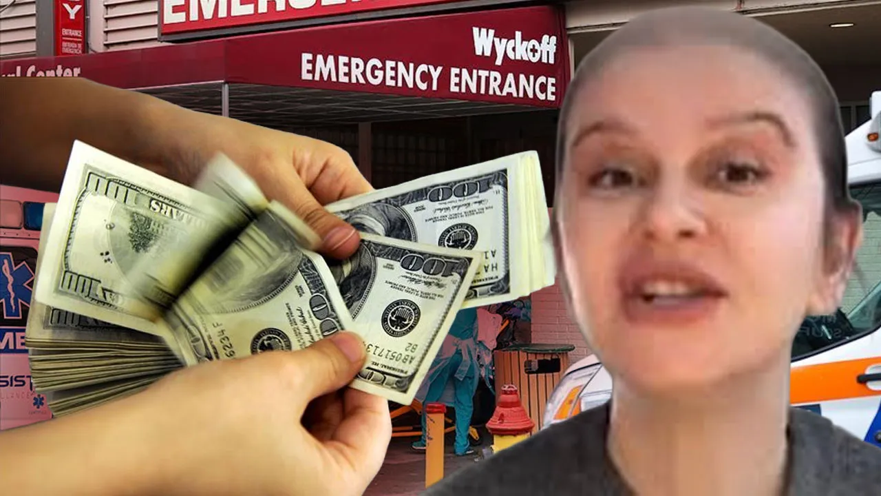 Türk vatandaşına ABD'de hastane faturası şoku! Bileği kırıldı diye gitti binlerce dolar talep edildi 