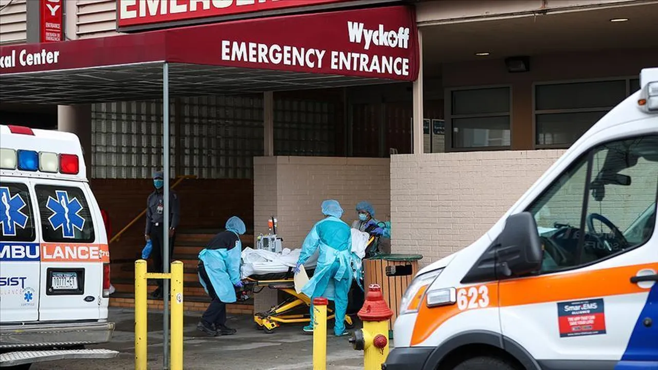 Türk vatandaşına ABD'de hastane faturası şoku! Bileği kırıldı diye gitti binlerce dolar ödedi