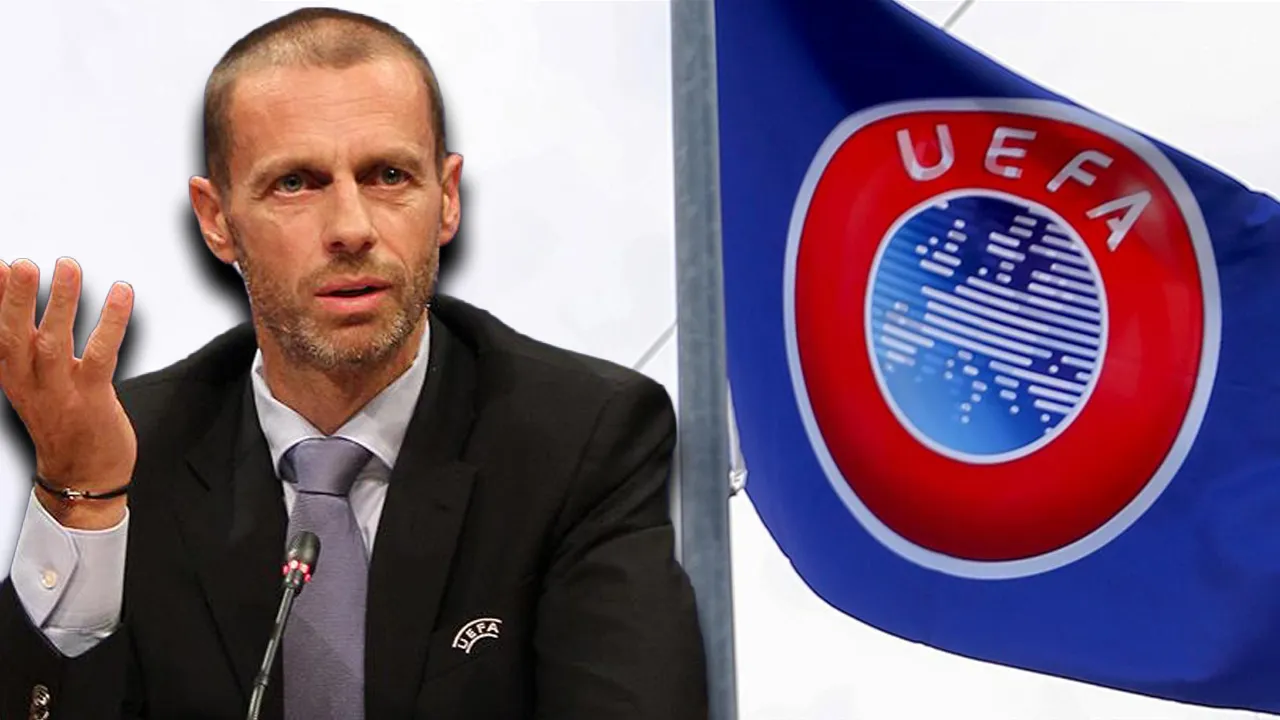 UEFA'dan İtalya'ya EURO 2032 resti: Türkiye tek ev sahibi ülke olabilir