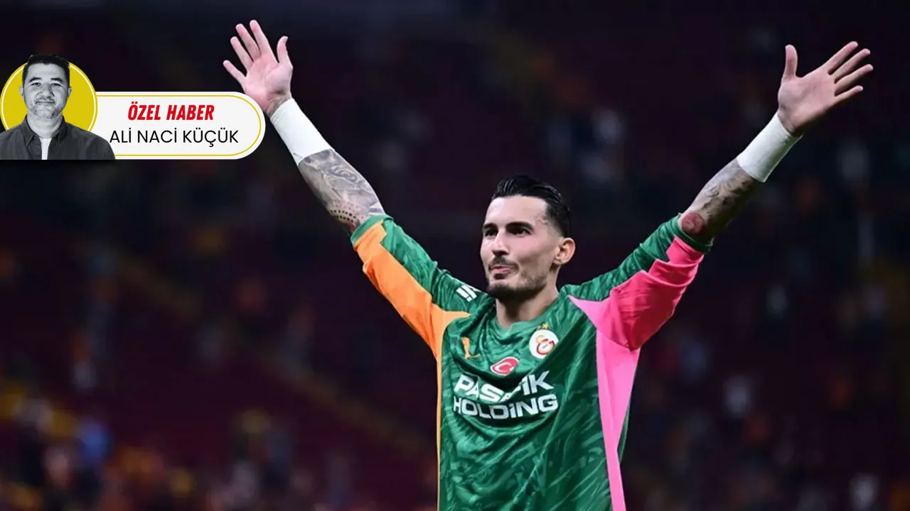 Uğurcan'a süper zam! Aslan, devlerin radarına giren milli kalecisinin senelik ücretini arttıracak