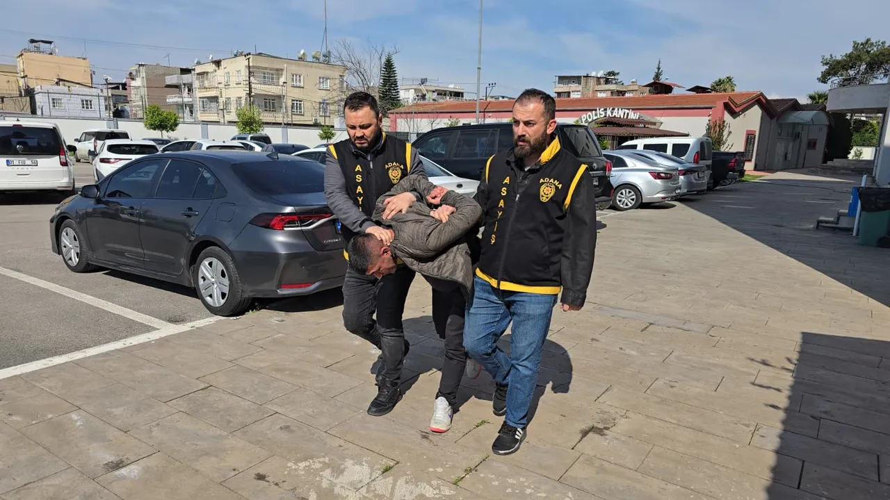 Yankesici yakalandı! “Dayanamayıp çalıyorum” ifadesi pes dedirtti