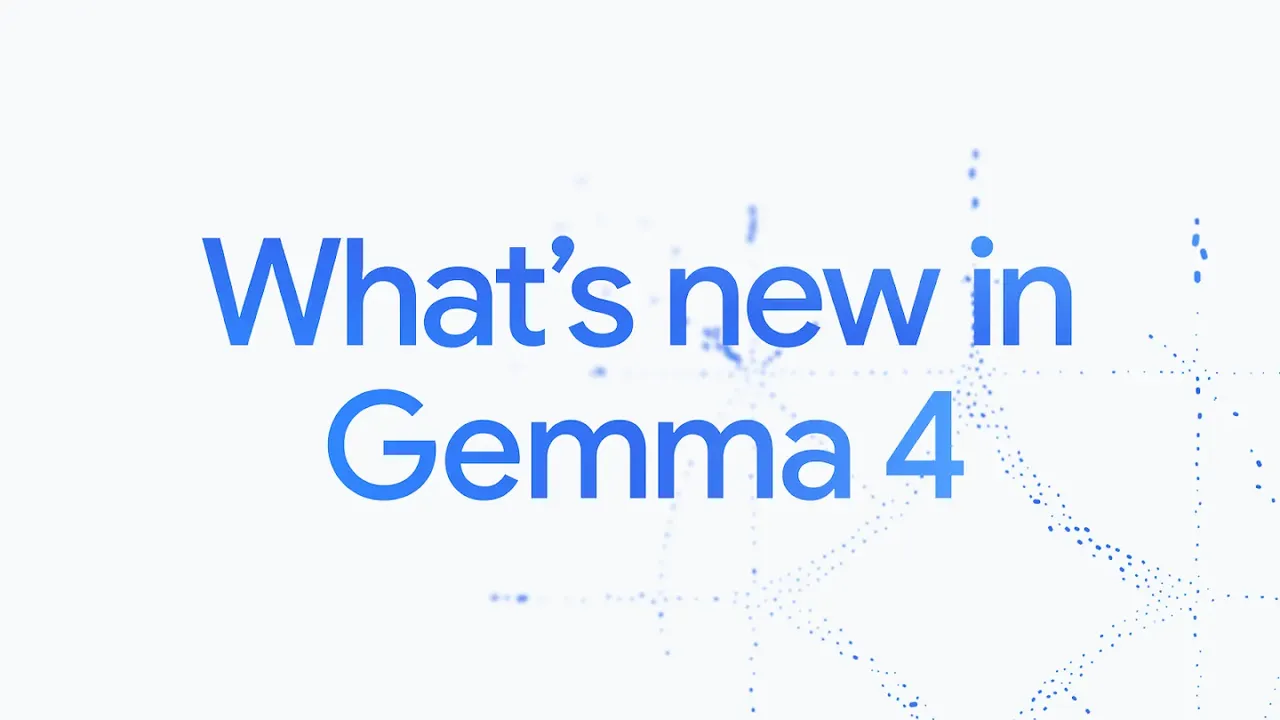 Yapay zekada yeni dönem: Gemma 4 tanıtıldı!