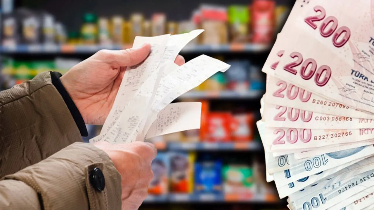 1 ayda 5.884 lira arttı! İşte 4 kişilik bir ailenin aylık evine girmesi gereken para