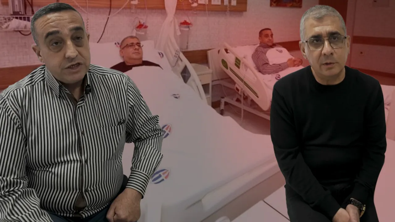 35 yıldır çekiyordu… Bu kez hasta doktora şifa oldu: 'Helali hoş olsun'