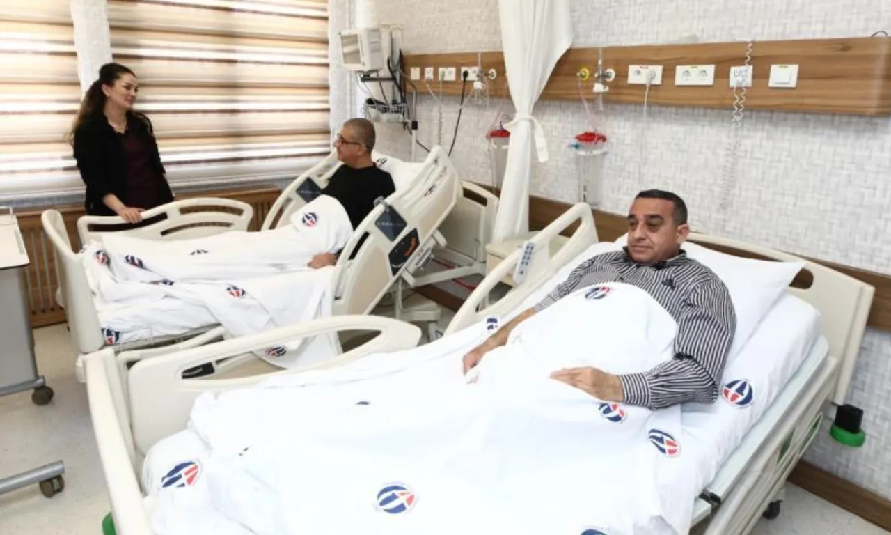 35 yıldır çekiyordu… Bu kez hasta doktora şifa oldu: 'Helali hoş olsun'