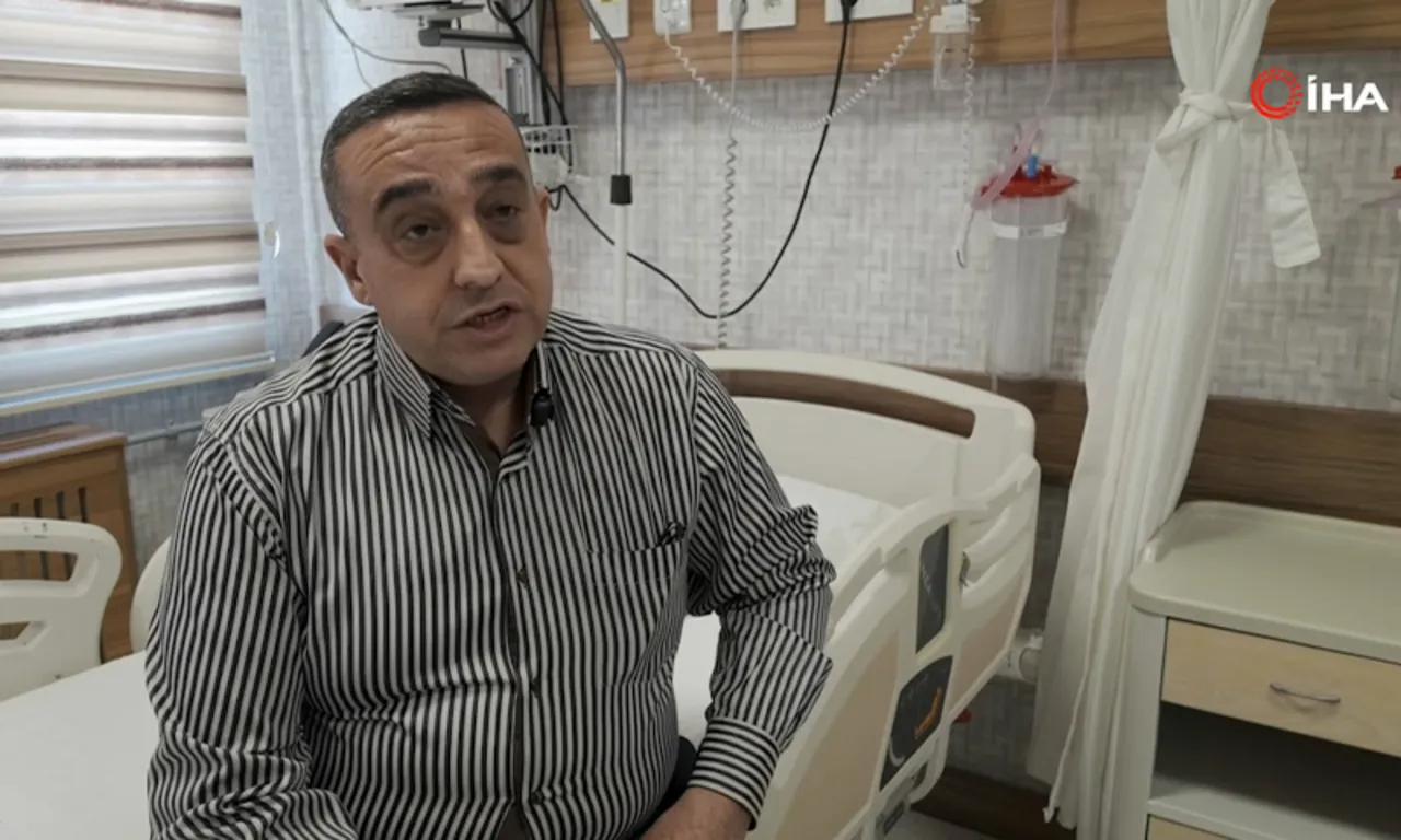 35 yıldır çekiyordu… Bu kez hasta doktora şifa oldu: 'Helali hoş olsun'