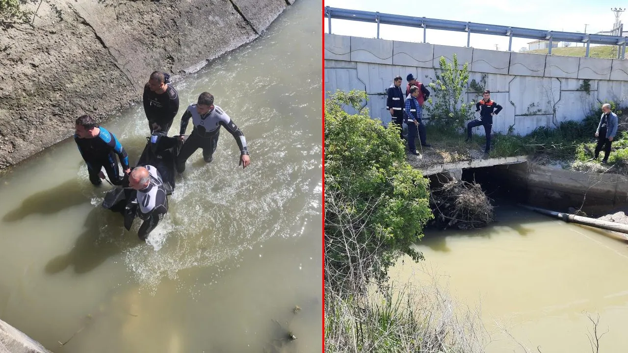 5 çocuk annesi Emine Aktürk’ten acı haber… Kayıp alarmı acı sonla bitti