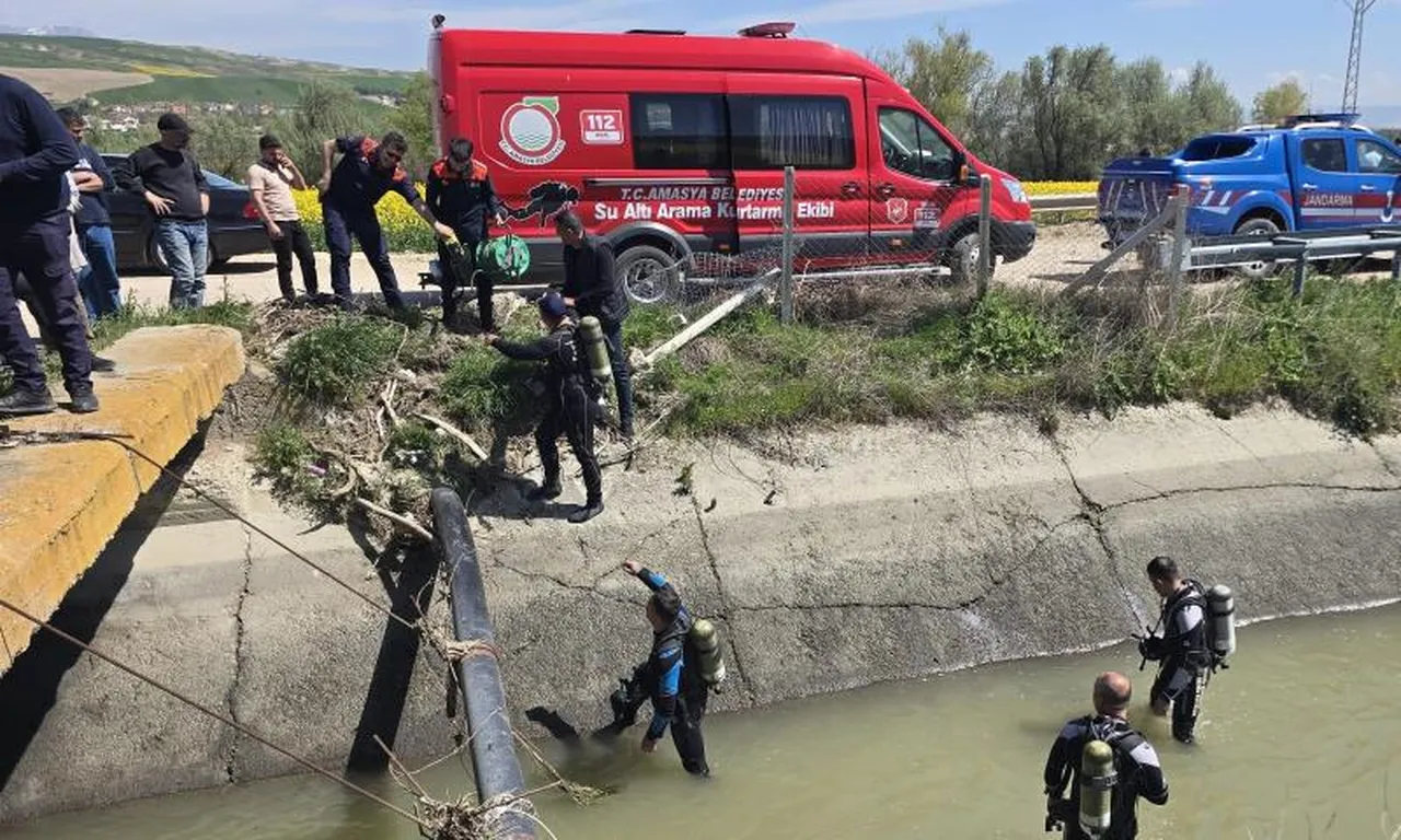 5 çocuk annesi Emine Aktürk’ten acı haber… Kayıp alarmı acı sonla bitti