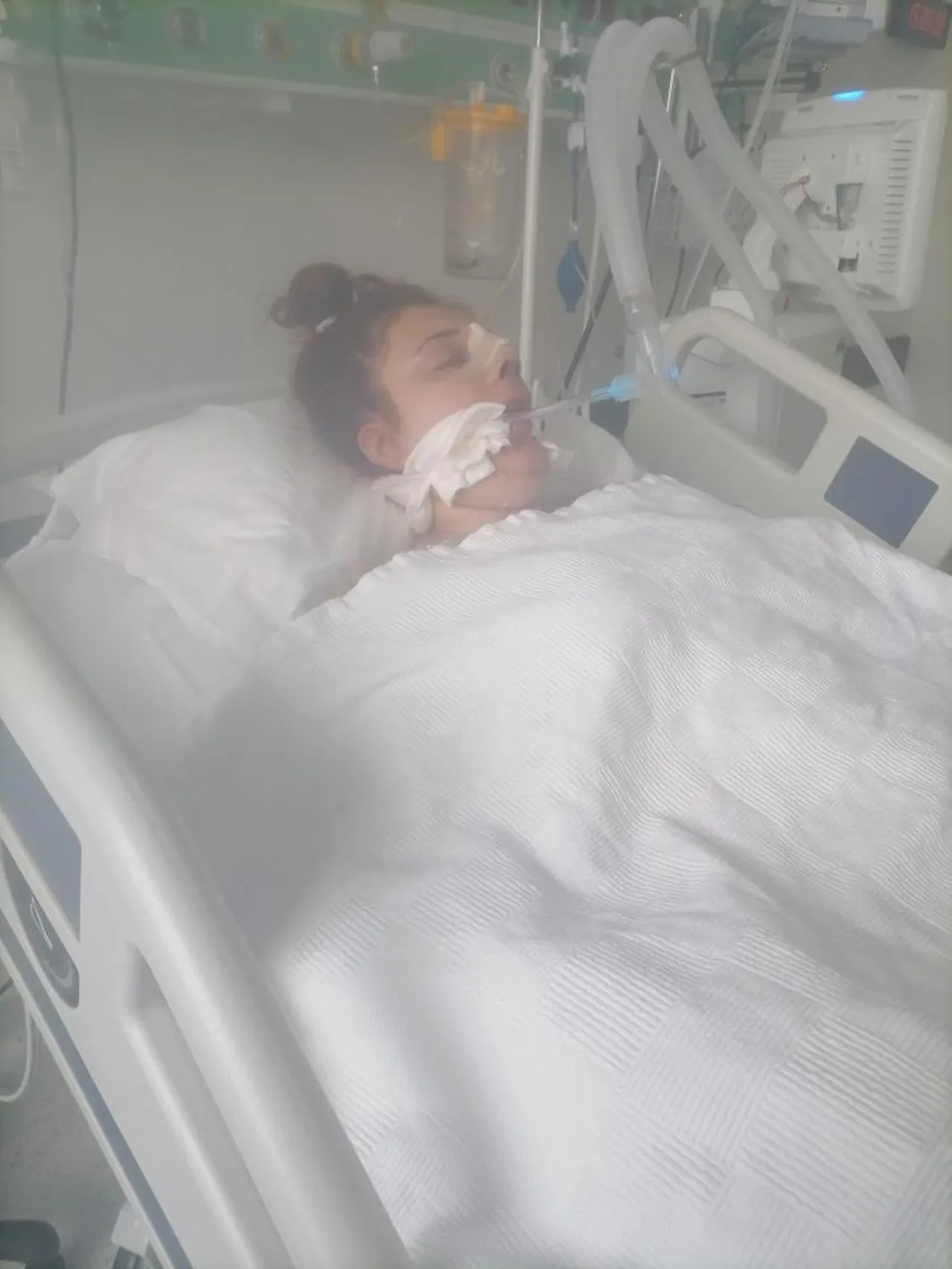 70 bin TL’lik kefen! Güzelleşmek isteyen genç kızın kahreden sonu