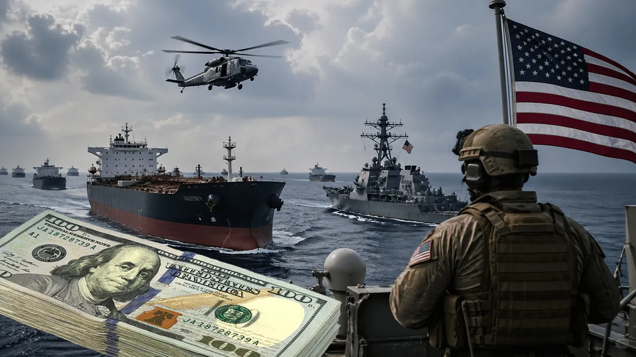 ABD duyurdu! Ablukanın İran'a faturası 6 milyar doları geçti