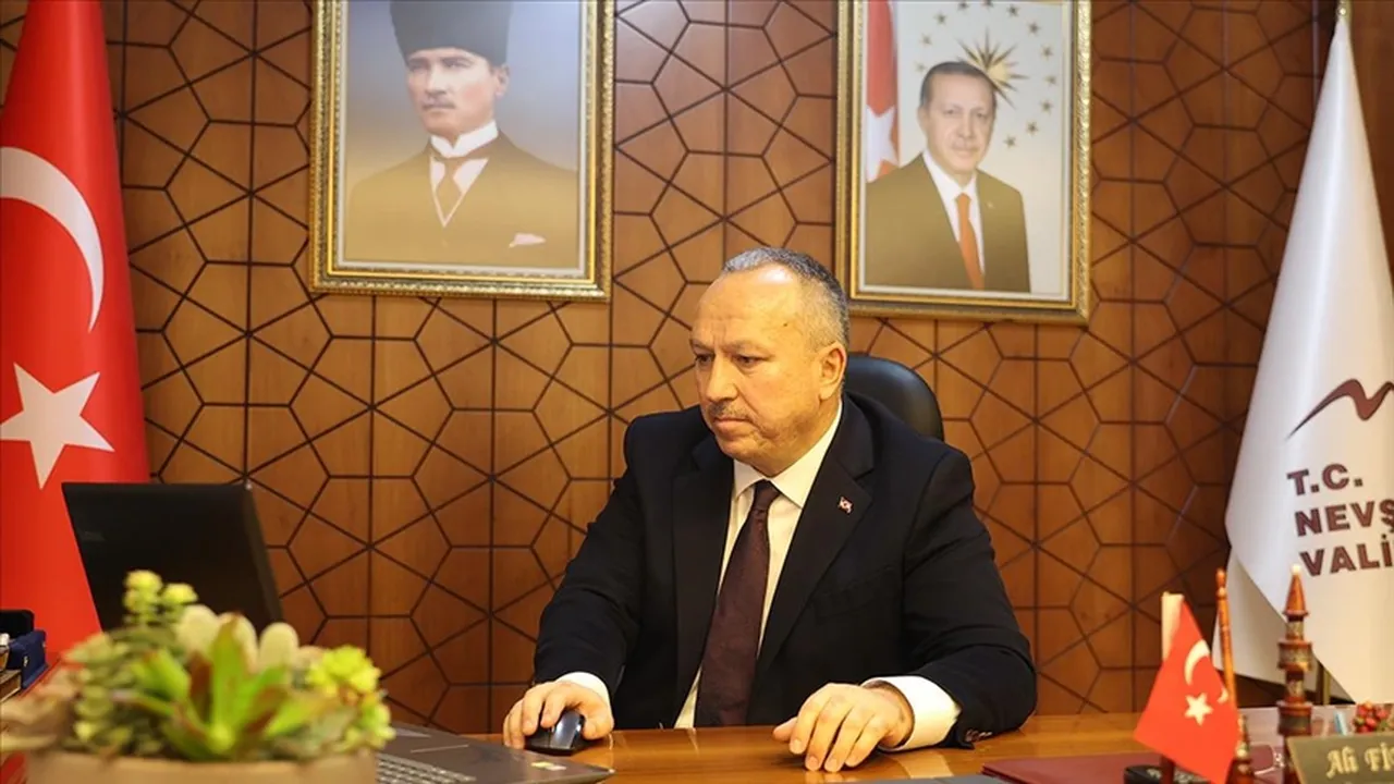 Ali Fidan kimdir, nereli? Yeni Emniyet Genel Müdürü Ali Fidan’ın hayatı ve kariyeri