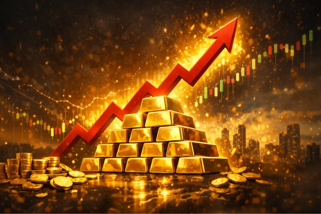 ALTIN ÇAĞI BAŞLADI!