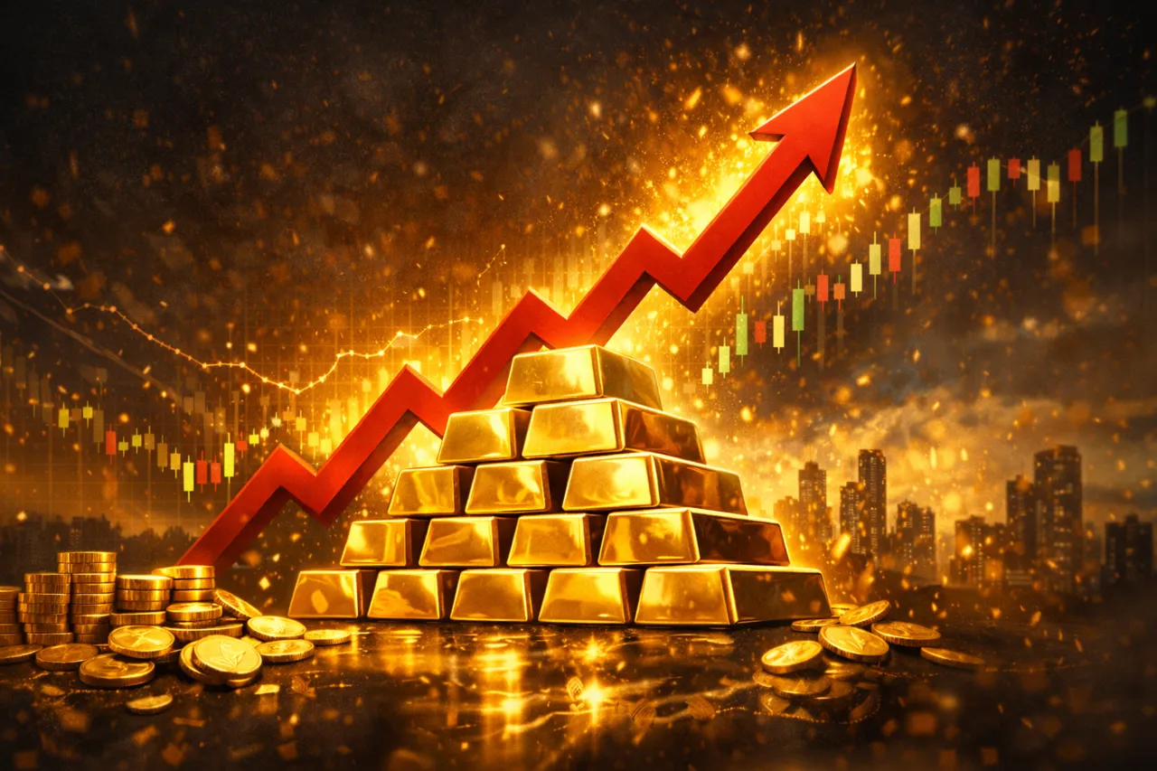 Altın çağı başladı... Dev bankadan ezber bozan tahmin! Rekor geliyor...