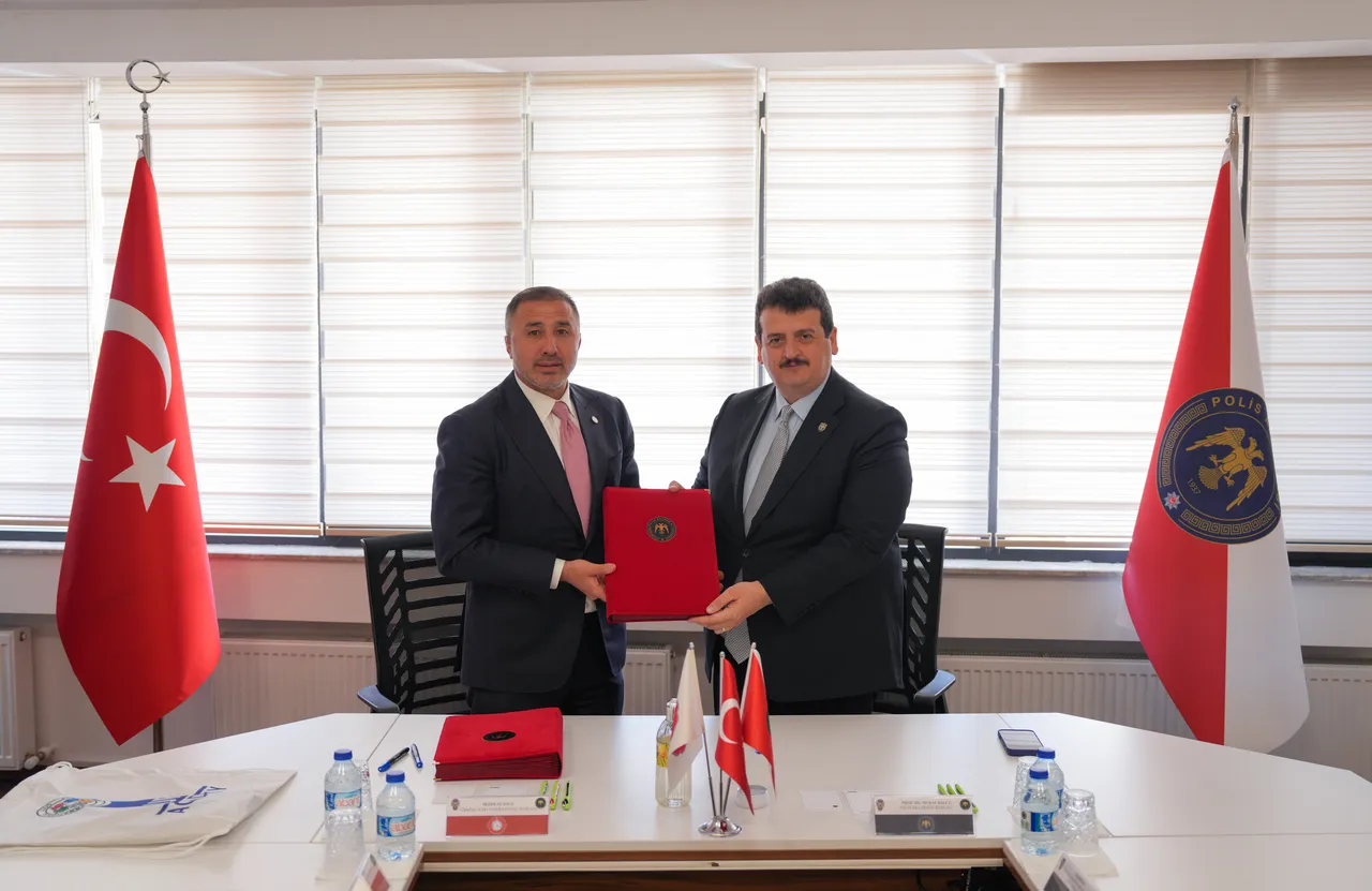 Anlaşma resmen imzalandı! Türk polisine  judo  eğitimi verilecek