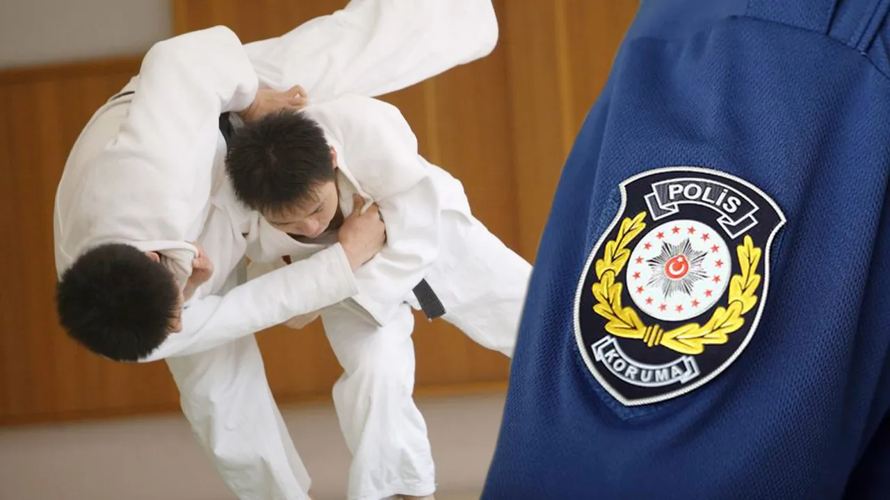 Anlaşma resmen imzalandı! Türk polisine 