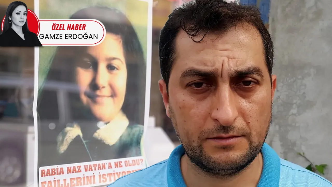 Baba Şaban Vatan'dan suç duyurusu: Rabia Naz’ın ölümünde yeni bir iddia dosyaya girdi