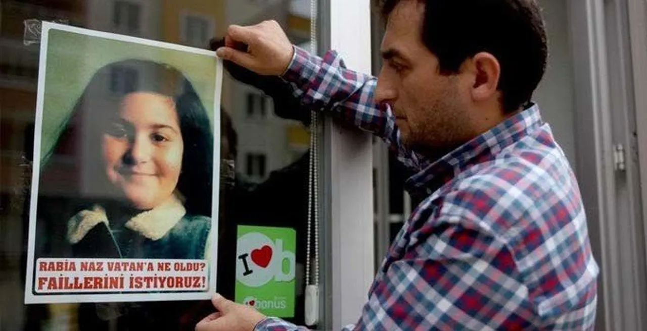 Baba Şaban Vatan'dan suç duyurusu: Rabia Naz’ın ölümünde yeni bir iddia dosyaya girdi