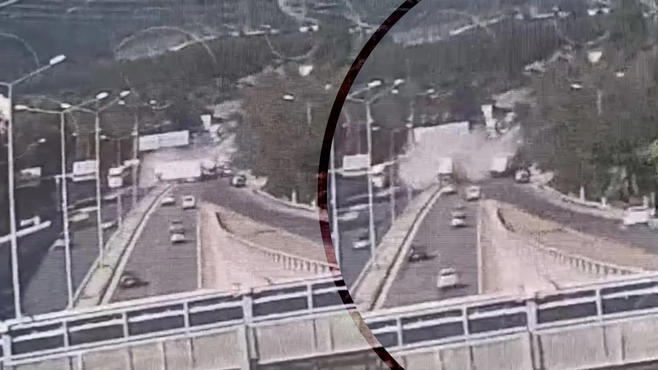 Bir polis şehit olmuştu... Bornova'daki facianın görüntüsü ortaya çıktı