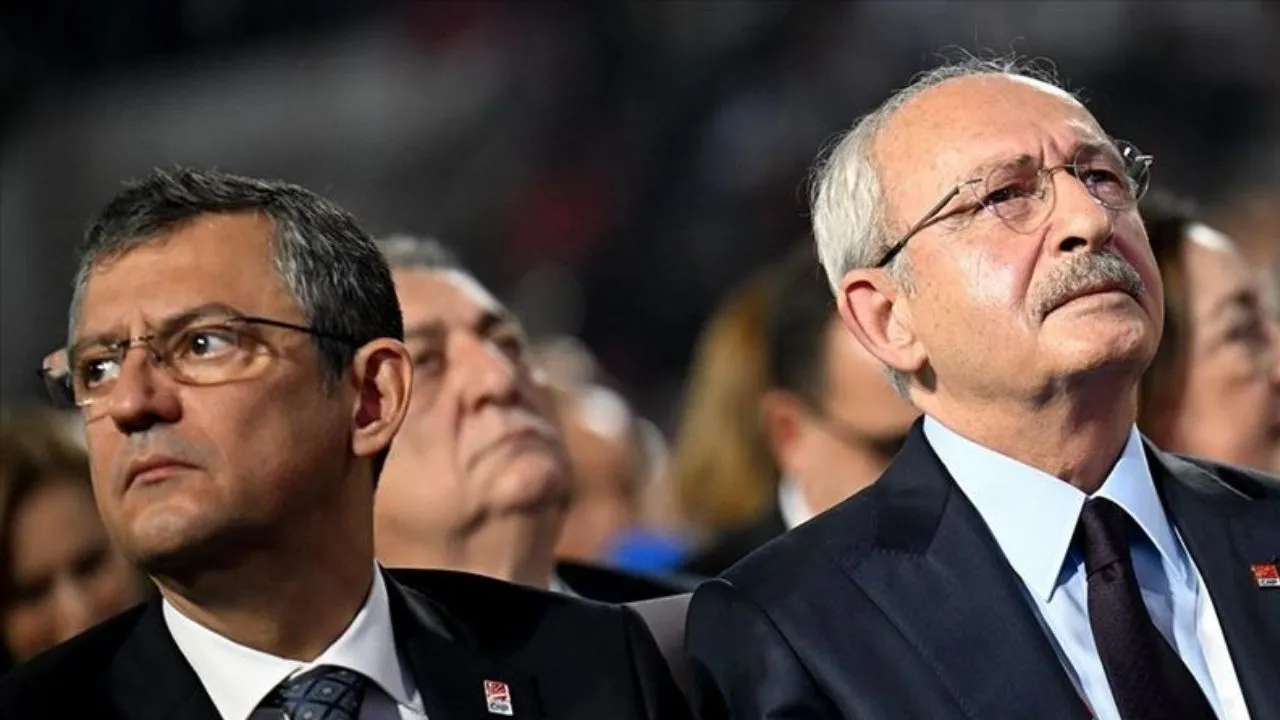 CHPyi sarsacak kulis bilgisi!  Özgür Özel gidiyor, Kemal Kılıçdaroğlu geliyor