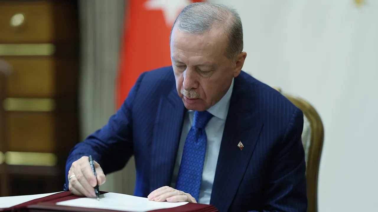 Cumhurbaşkanı Erdoğan imzaladı! Bazı vergi istisnaları ve teşviklerinin kapsamı genişletildi