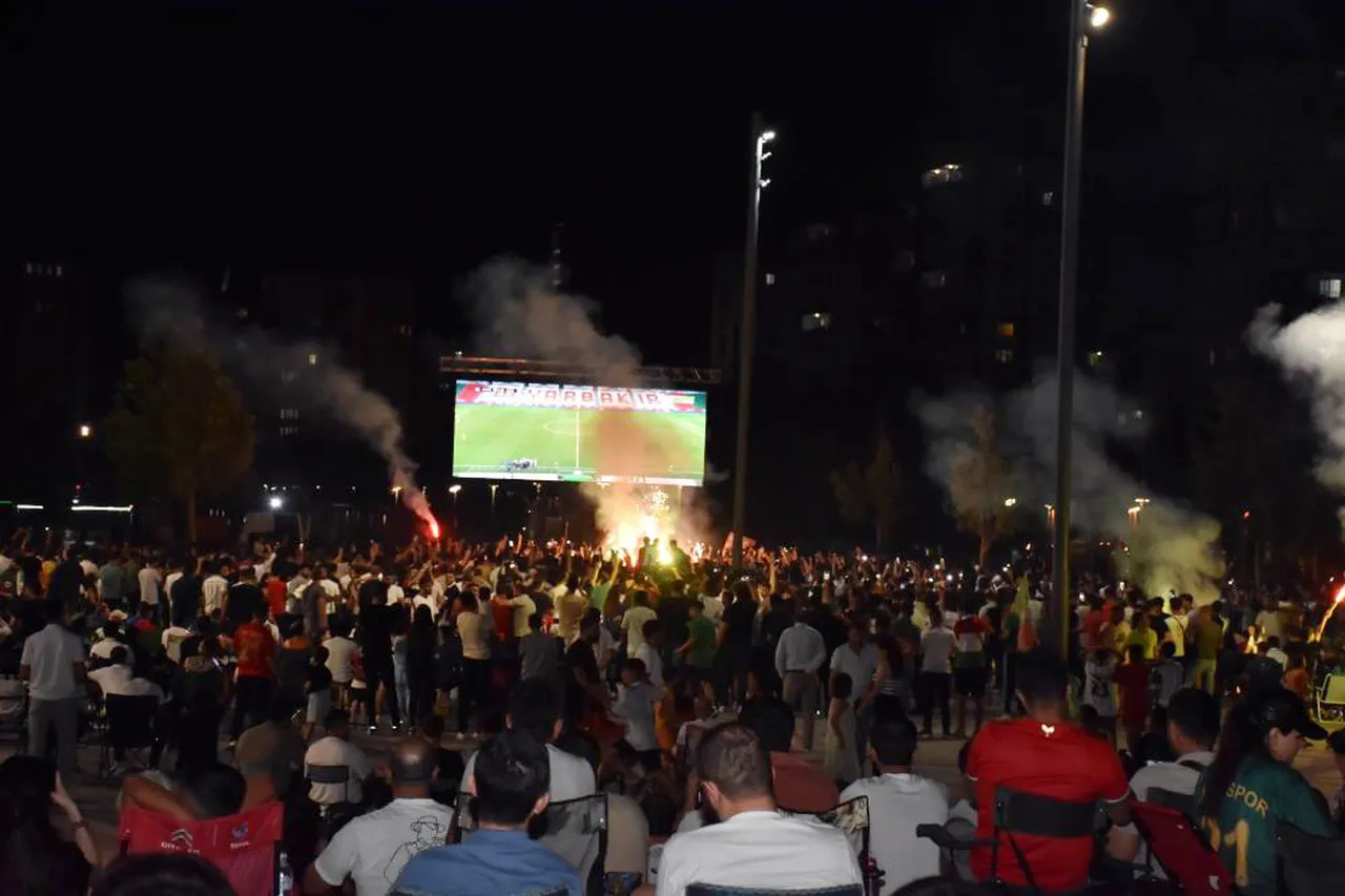 Diyarbakır, Amedspor'un Iğdır FK maçını bekliyor.
