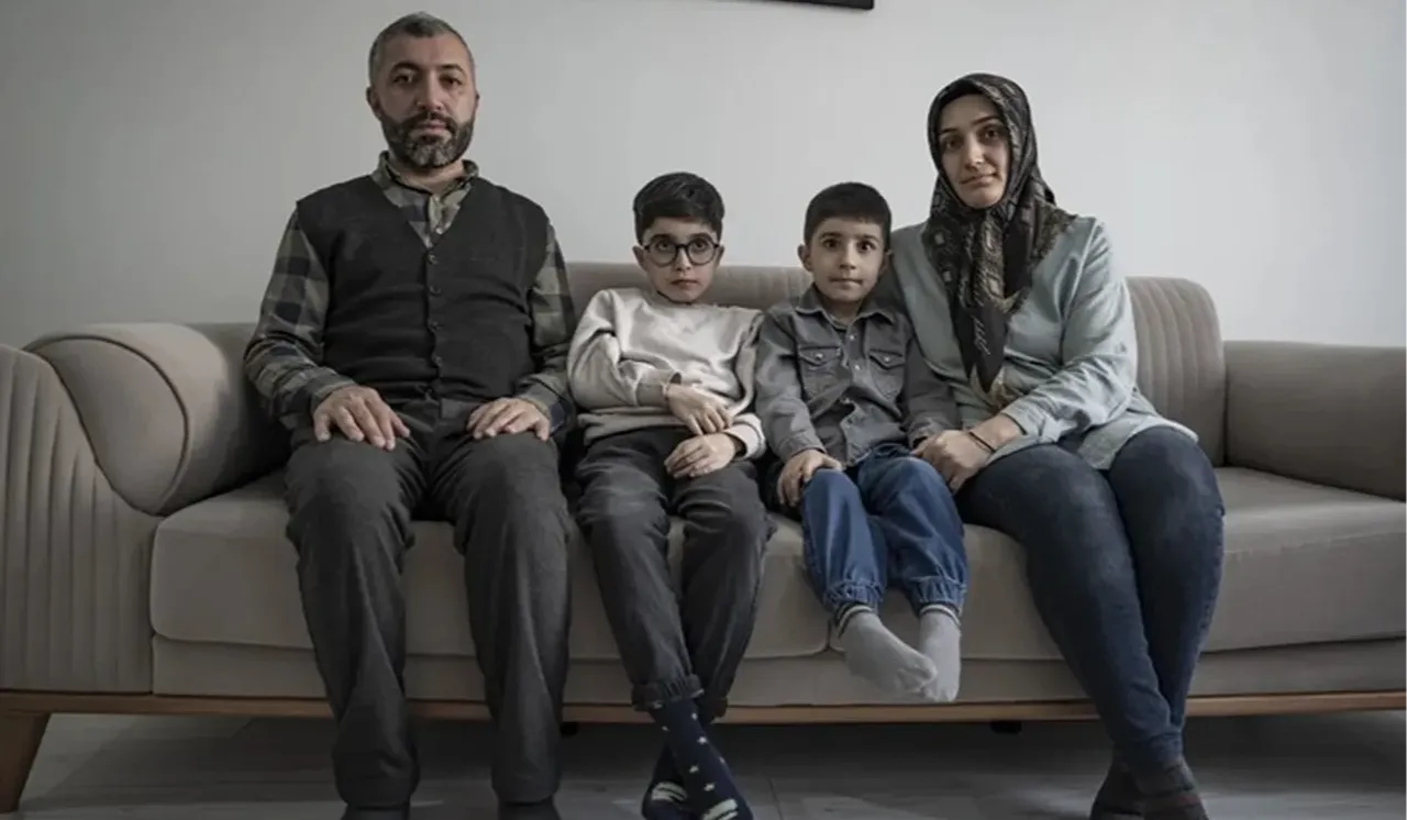 DMD hastası Ahmet Sami umutla bekliyor!