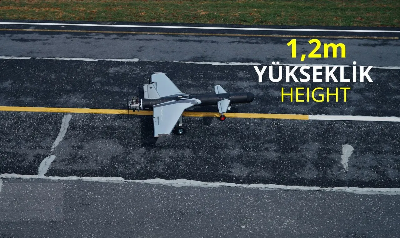 Düşmana 'Mızrak' gibi inecek! Menzili 1000 km'yi aşıyor, 7 saat havada kalabiliyor
