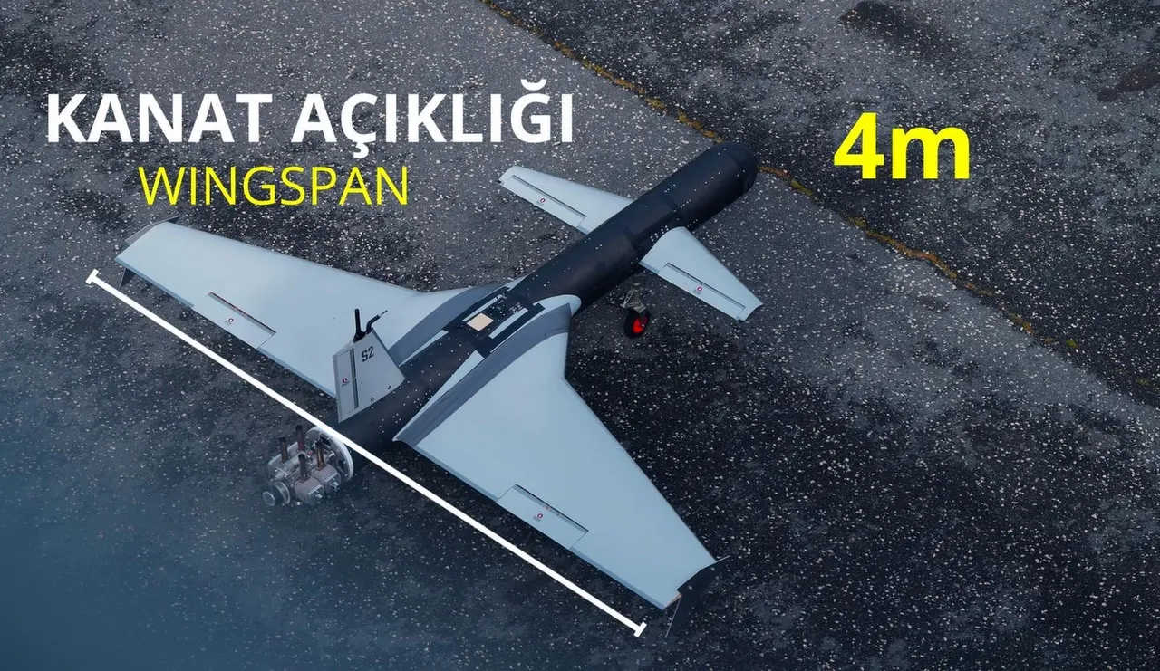 Düşmana 'Mızrak' gibi inecek! Menzili 1000 km'yi aşıyor, 7 saat havada kalabiliyor