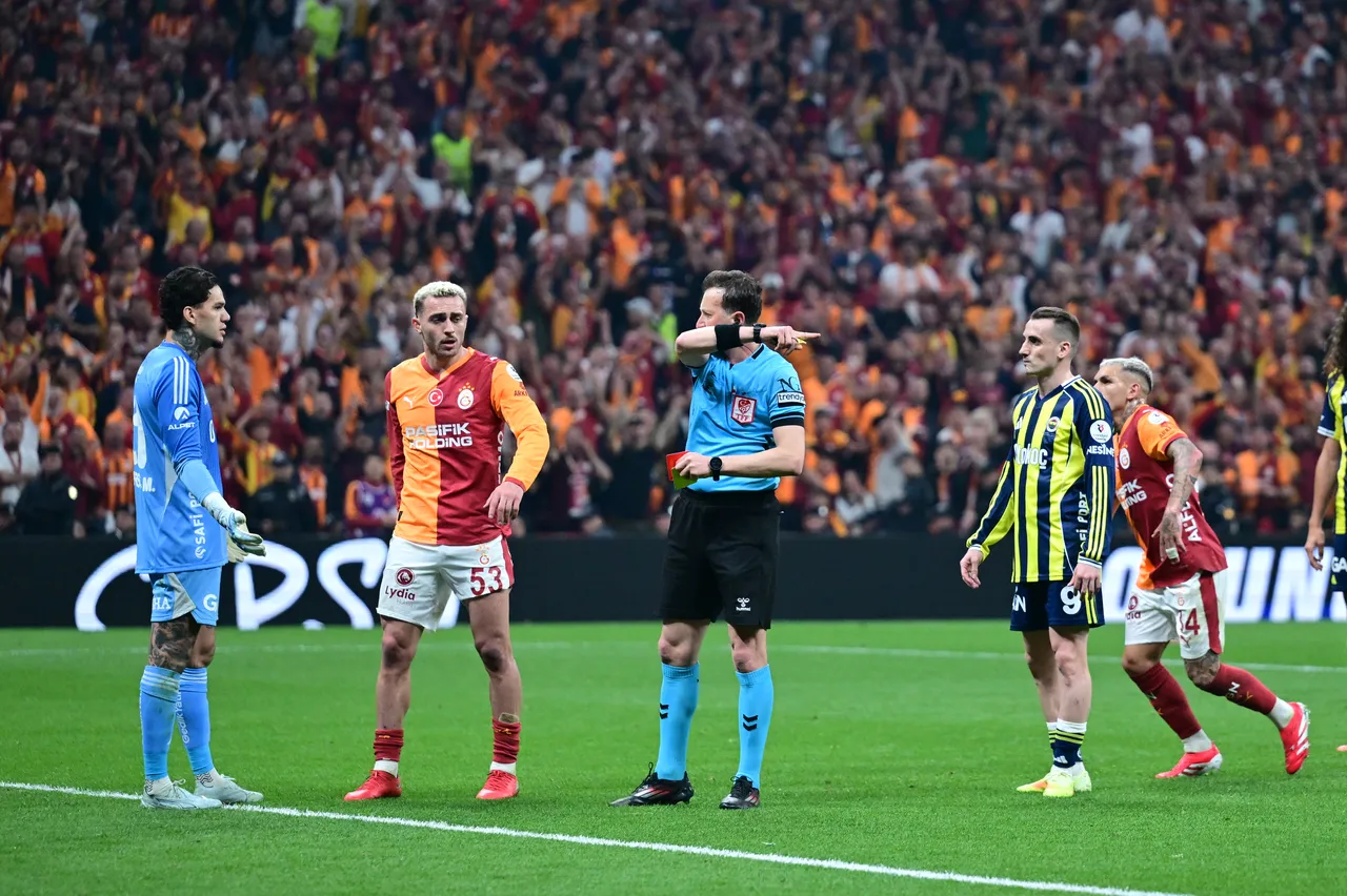 Ederson sezonu kapattı! PFDK açıkladı, 3 maç men cezası aldı