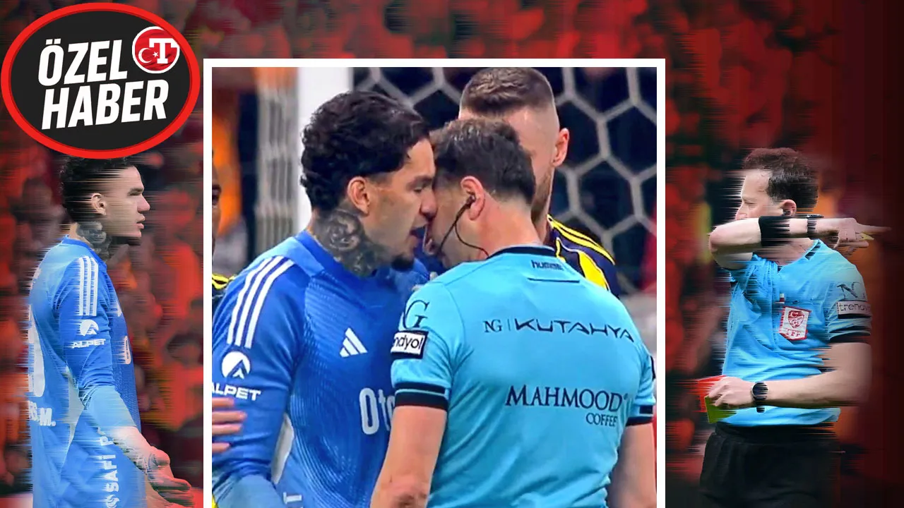 Ederson'un Yasin Kol'a küfrettiği ortaya çıktı: Bedeli ağır olacak!