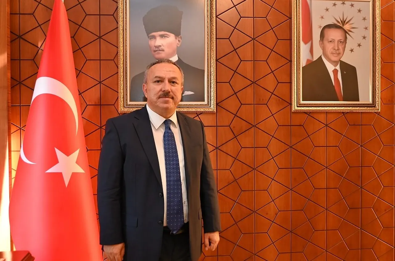 Emniyet Genel Müdürü olarak atanan Ali Fidan'la ilgili ilginç detay! İlk sivil 'orgeneral' olmuş