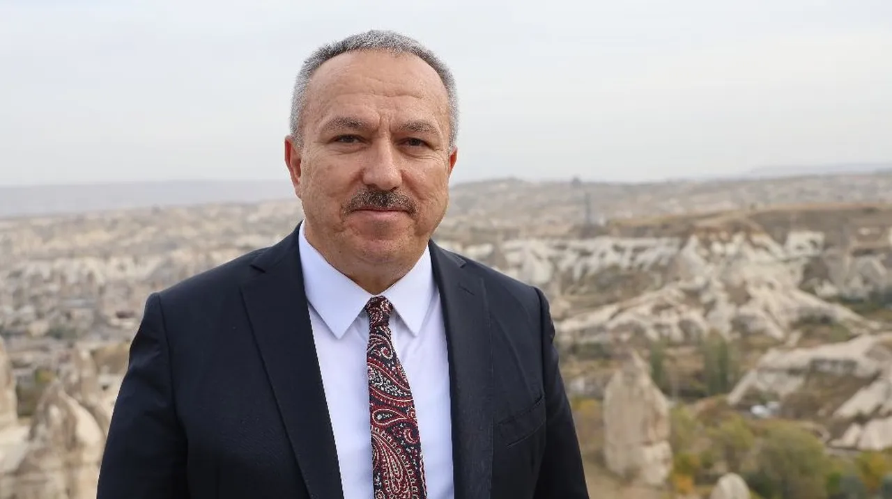 Emniyet Genel Müdürü olarak atanan Ali Fidan'la ilgili ilginç detay! İlk sivil 'orgeneral' olmuş