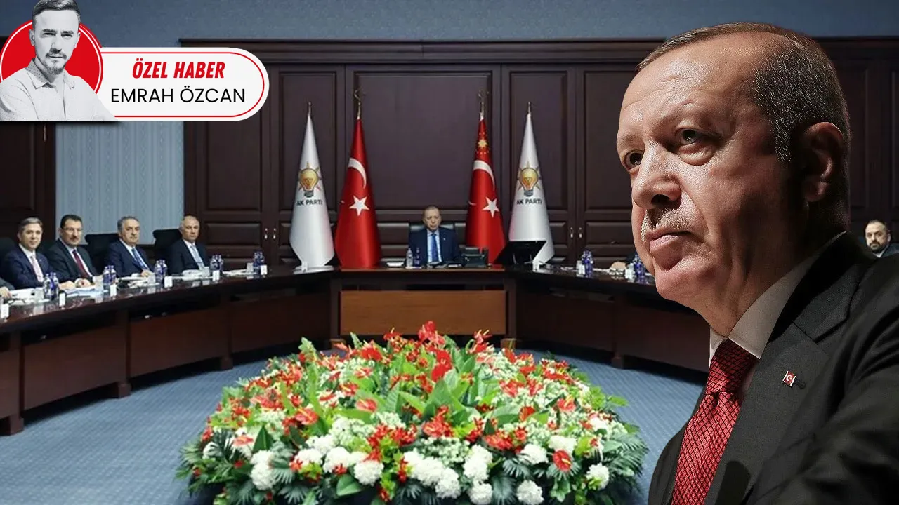 Erdoğan, MYK'da okul saldırılarını değerlendirdi: Toplumun acısı bizim acımızdır!  görseli