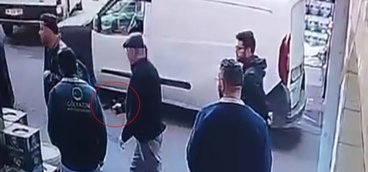 Eski çalışanın iş yerini bastılar! Kavgada iş görüşmesine gelen masum adamı vurdular