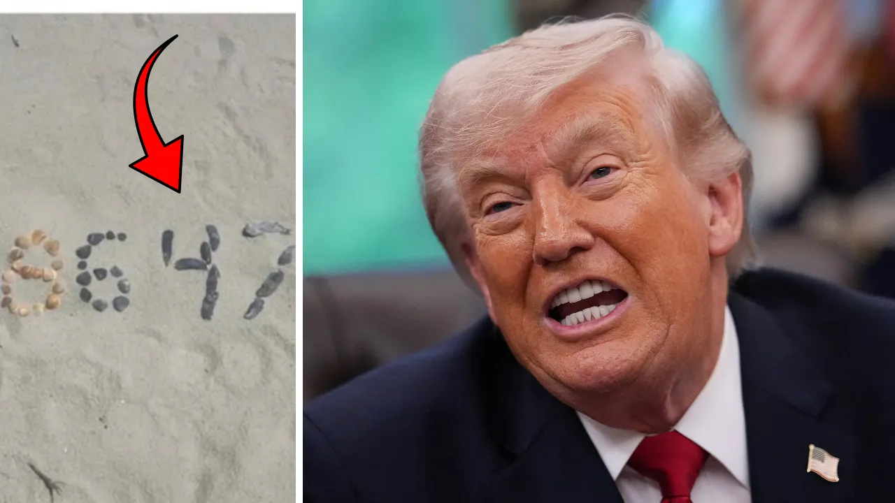 Eski FBI direktörünün '86 47' mesajı Trump’ı çıldırttı! Dünya deniz kabuklu paylaşımı konuşuyor