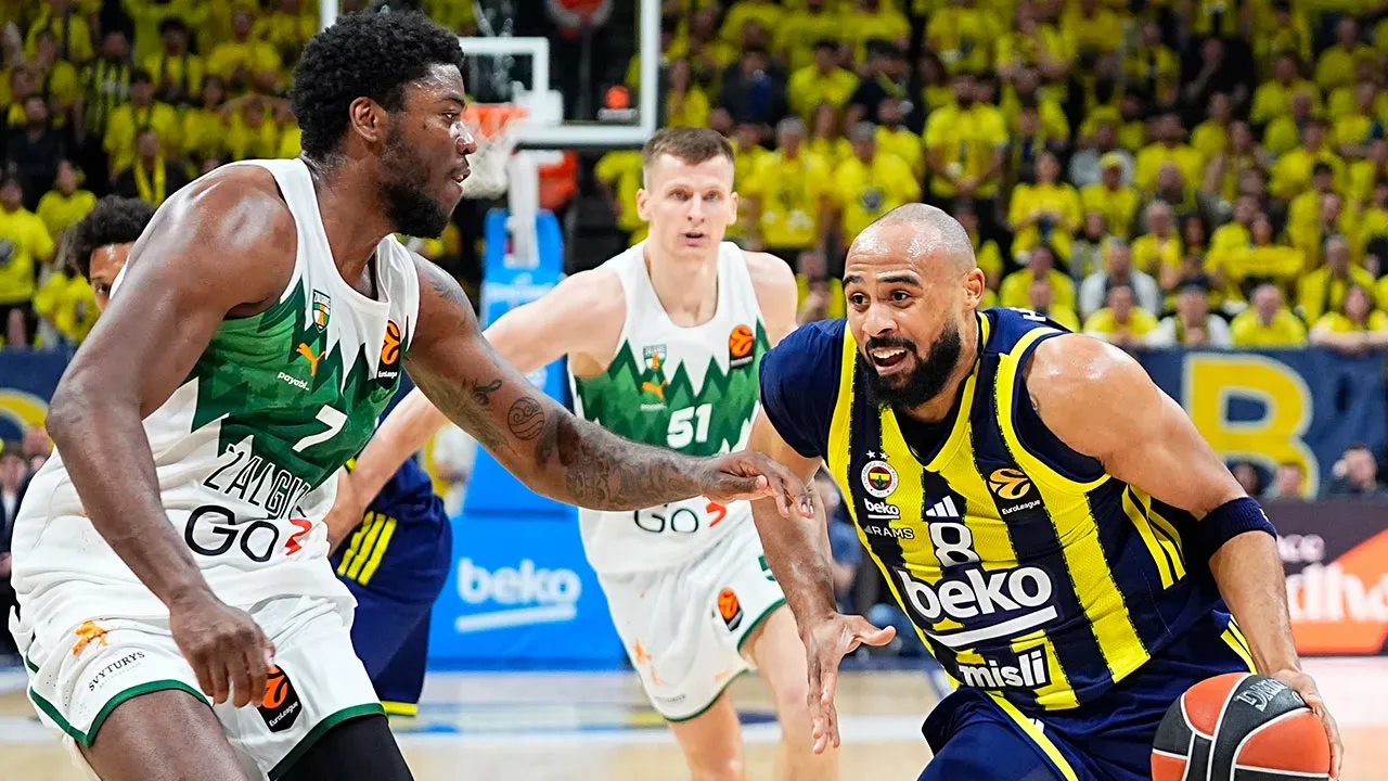 Fenerbahçe Beko-Zalgiris maçı hangi kanalda, saat kaçta? THY EuroLeague Play-Off 2. maç