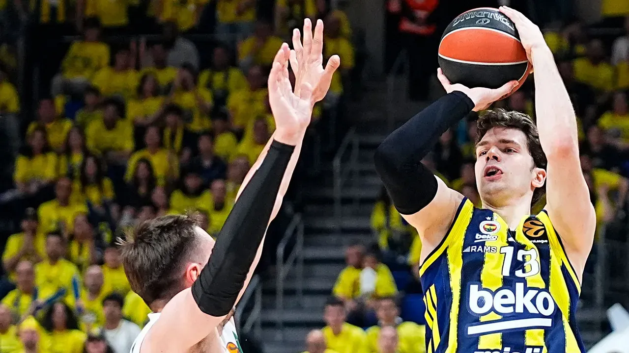 Fenerbahçe Beko-Zalgiris maçı hangi kanalda, saat kaçta? THY EuroLeague Play-Off 2. maç