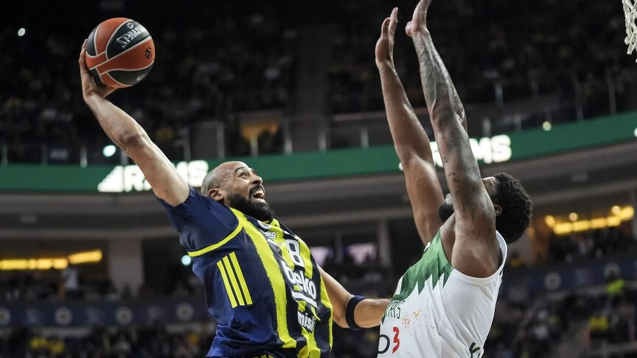 Fenerbahçe Beko-Zalgiris maçı hangi kanalda, saat kaçta? THY EuroLeague Play-Off 2. maç