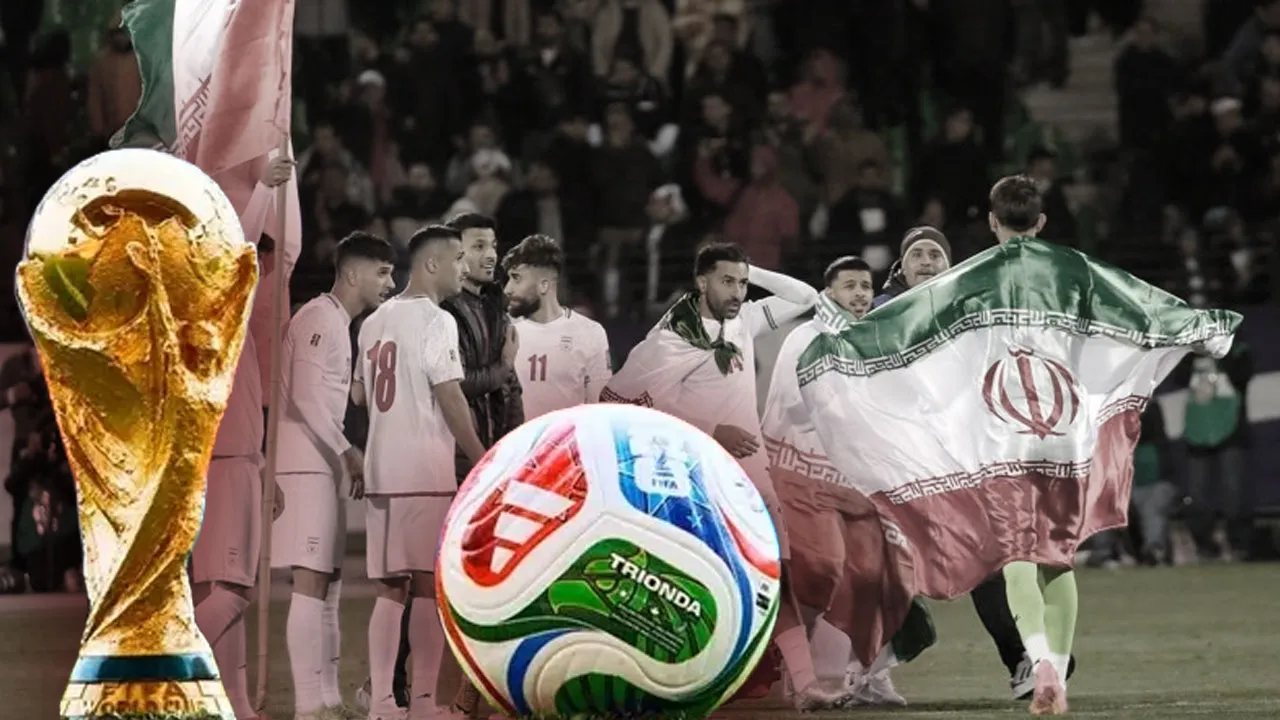 FIFA'dan İran kararı! Dünya Kupası'na katılacak 