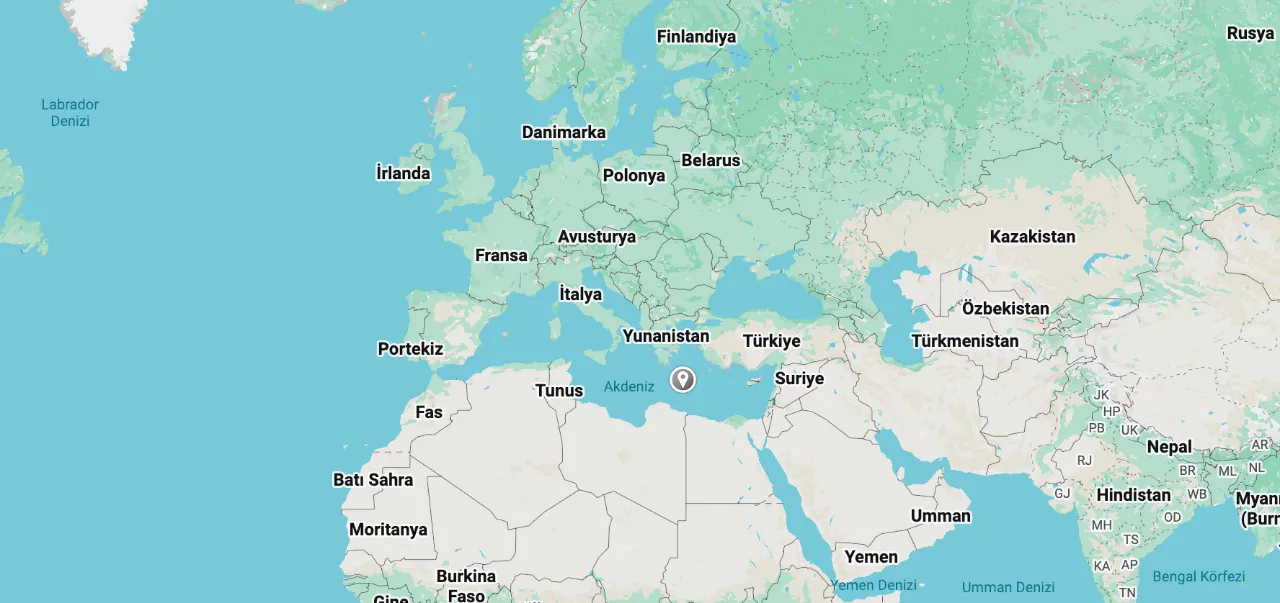 Girit Adası nerede? Sumud Filosu’na saldırı haberleri ardından gündem oldu
