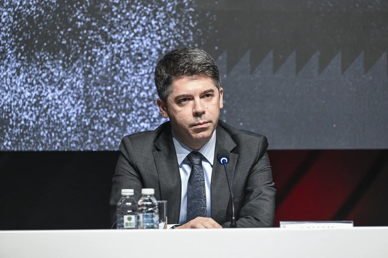 İstanbul Cumhuriyet Başsavcı Vekili Osman Sağlam