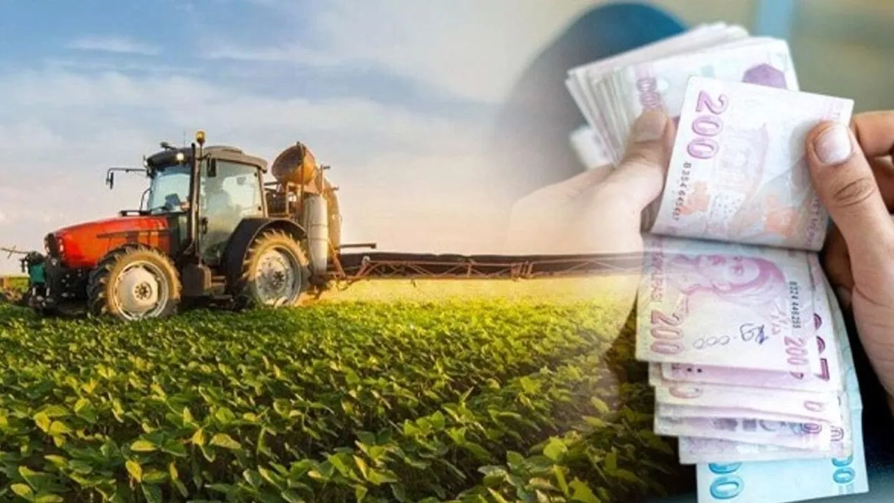 Hesaplara bugün yatırılacak! Çiftçiye müjdeyi Bakan Yumaklı verdi