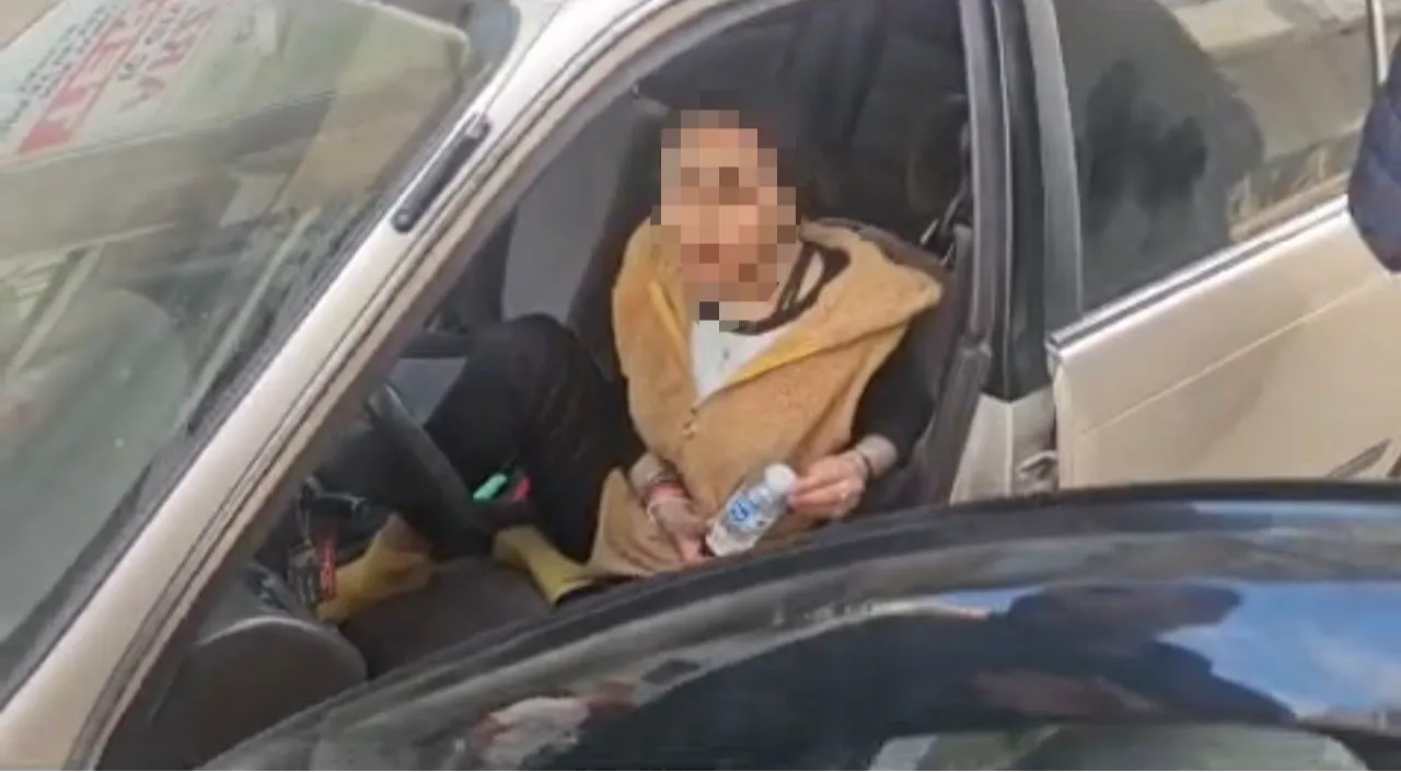 Hırsızın da böylesi! 