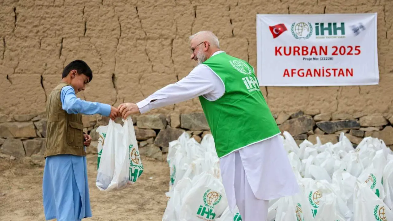 İHH, bu yıl 61 ülkede 3,5 milyon kişiye kurban ulaştırmayı hedefliyor