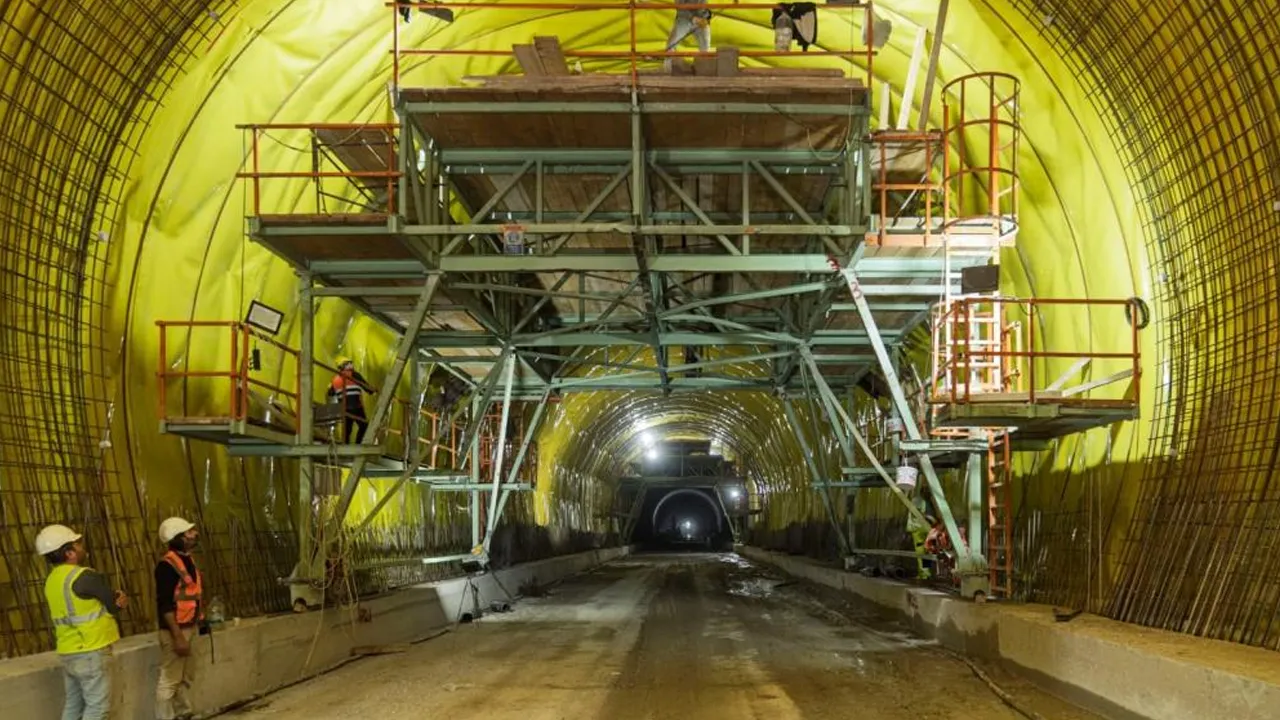 İki ilçe arası 10 dakikaya düşüyor! İstanbul ve Ankara yoluna da direkt bağlanabilecek