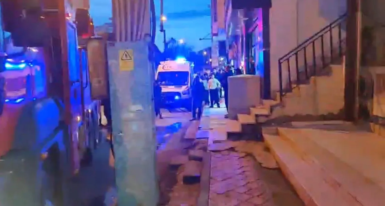 İki kişi evde yanmış halde bulundu! Batmanda kan donduran olay