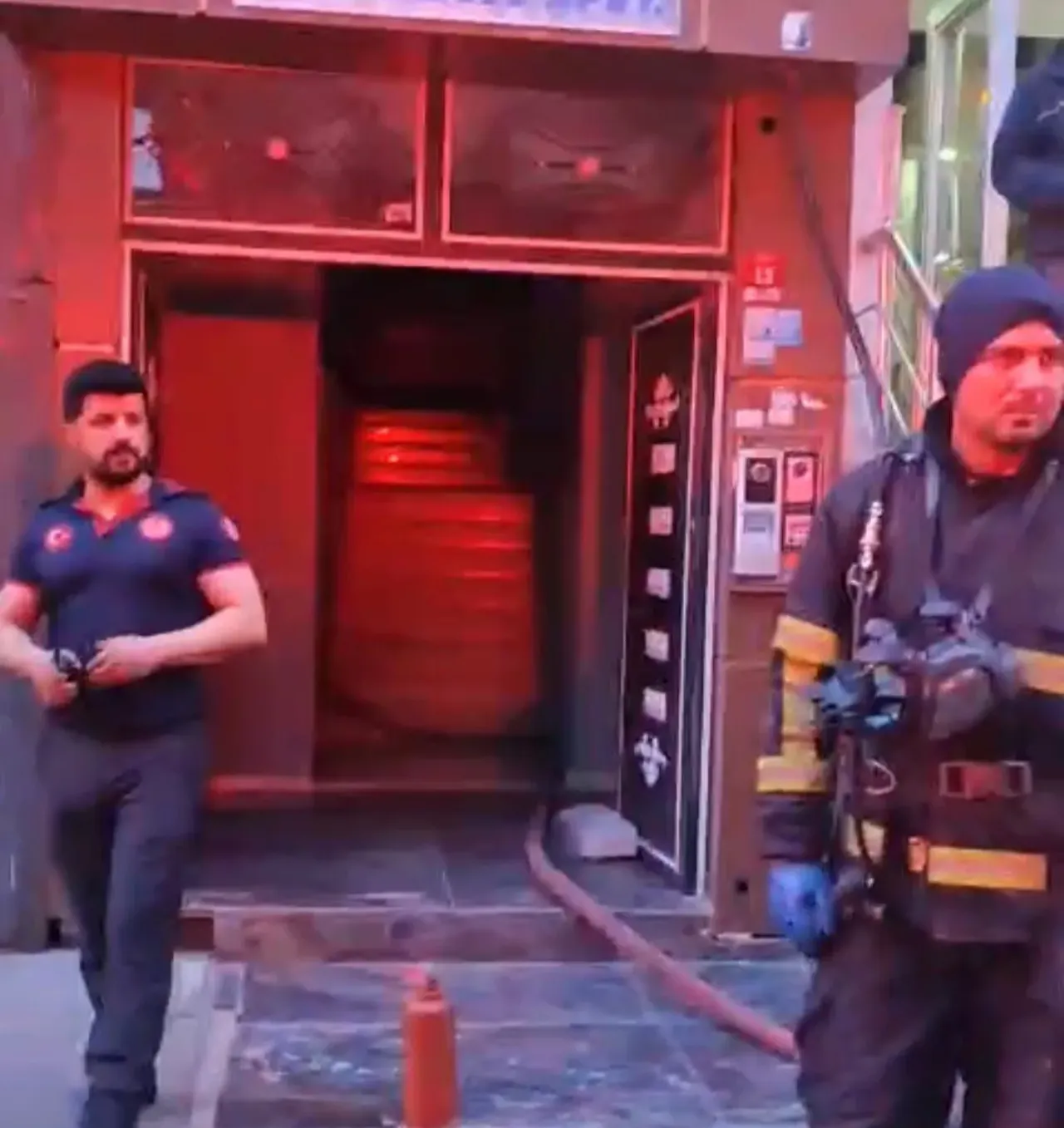 İki kişi evde yanmış halde bulundu! Batmanda kan donduran olay