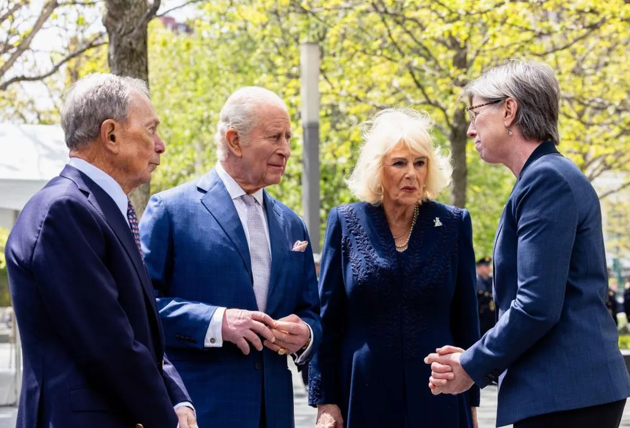 İngiltere Kralı III. Charles, 11 Eylül Anıtı’nı ziyaret etti! Bıraktığı çiçekteki not dikkat çekti