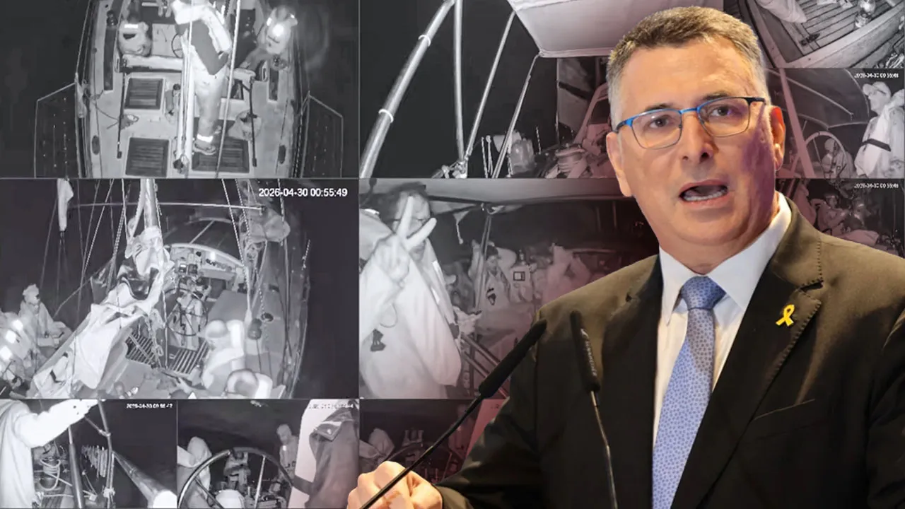 İsrail'den alıkonulan Sumud aktivistleri kararı! Yunanistan'da karaya çıkarılacaklar 