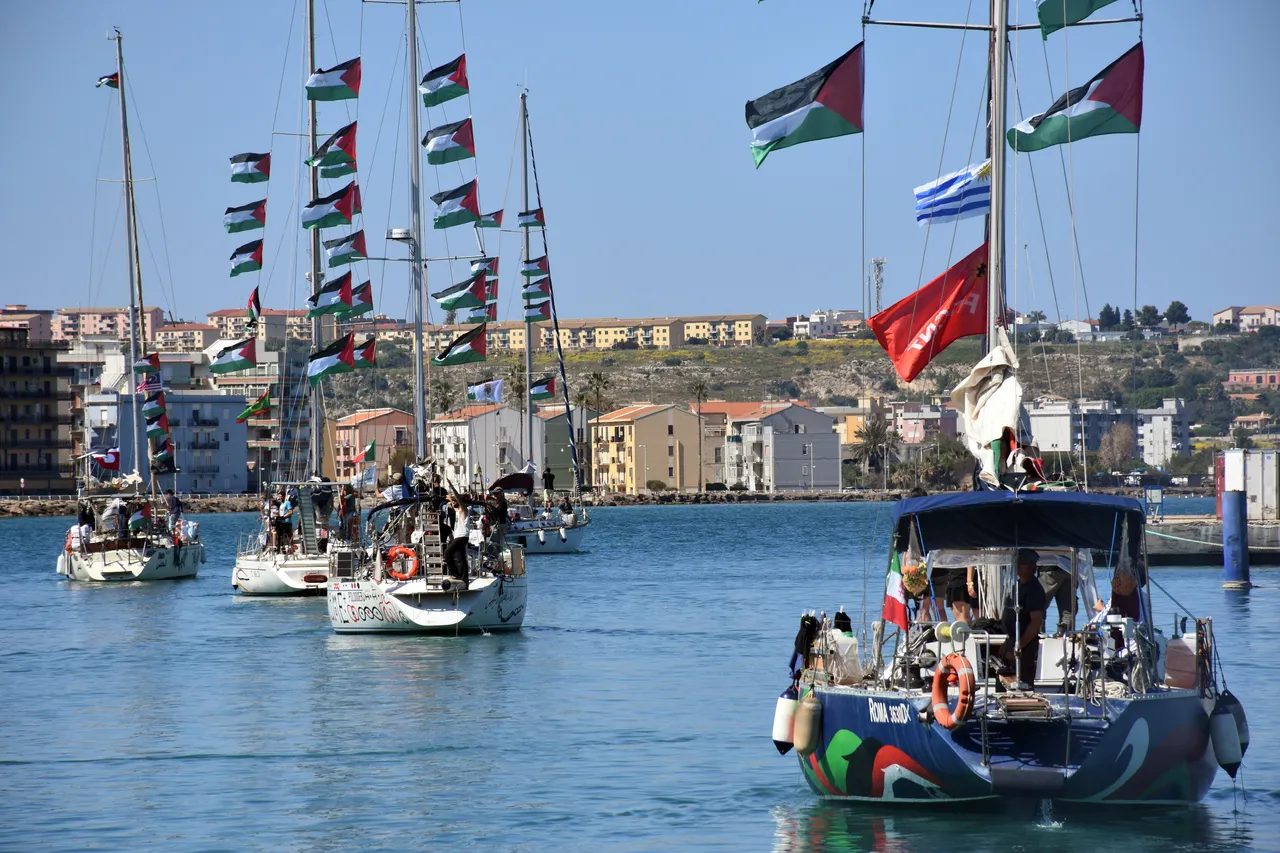 İsrail'den alıkonulan Sumud aktivistleri kararı! Yunanistan'da karaya çıkarılacaklar
